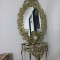 فروش آینه و کنسول ساعت ایستاده بوفه و میز تلویزیون