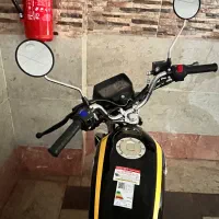 موتور سیکلت لیفان طرح هوندا ۲۰۰|موتورسیکلت|تهران, نازیآباد|دیوار