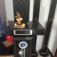 سینمای خانگی سالم در حدنو