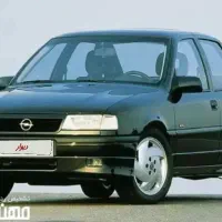 اوپل وکترا اوراقی