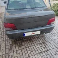 پراید  ۱۳۲|خودرو سواری و وانت|تربت‌حیدریه, کاشانی|دیوار