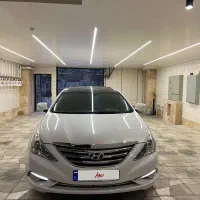 سوناتا yf مدل ۲۰۱۴|خودرو سواری و وانت|گرگان, |دیوار