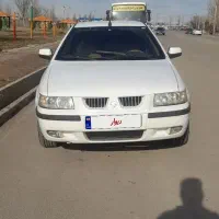 سمند مدل ۸۹ دوگانه کارخانه