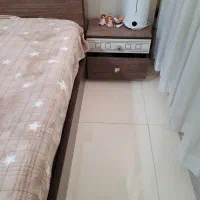 سرویس خواب دو نفره|تخت و سرویس خواب|شهریار, شهریار|دیوار