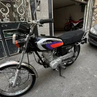 هندا ۱۲۵ مدل۹۱ عروسک|موتورسیکلت|تهران, جوادیه|دیوار