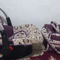 کلیر و ساک و اغوشی بچه|کالسکه و لوازم جانبی|ورامین, ورامین|دیوار