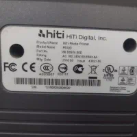 پرینتر چاپ عکس 3در4 های تی