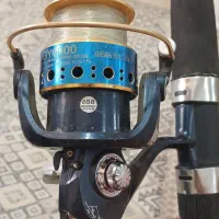 لانسر ماهیگیری