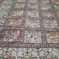 فرش سنتی 3 متری کارکرده|فرش|رشت, امین الضرب|دیوار