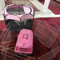 لوازم پت درحد نو