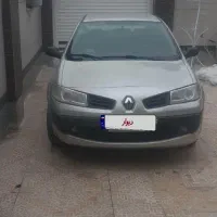 رنو مگان مونتاژ E2 1600cc، مدل ۱۳۸۸