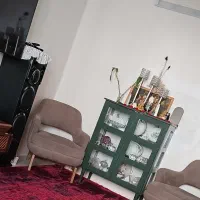 خانم جهت نظافت منزل