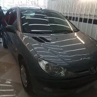 فروش 206 تیپ 2 مدل 88