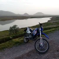 موتور تریل احسان 250