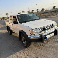 نیسان پیکاپ دو کابین ۱۳۸۶|خودرو سواری و وانت|یزد, |دیوار