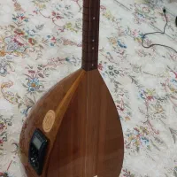 باغلاما (دیوان ) حرفه ای با متعلقات|سازهای سنتی|آباده, |دیوار