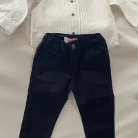 کلاه بافت در حد نو|کفش و لباس بچه|تهران, امیریه|دیوار