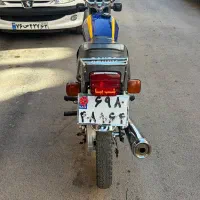 رهرو 125|موتورسیکلت|شیراز, دلجو|دیوار