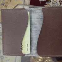 کیف کارت حاوی کارت ملی وگواهینامه و2 عددکارت بانکی|اشیا|خوی, |دیوار