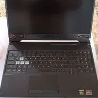 لپ تاپ ایسوس تاف گیمینگ Asus tuf gaming a15|رایانه همراه|بانه, |دیوار