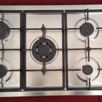 گاز رومیزی استیل