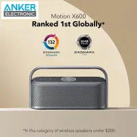Anker soundcore motion X600