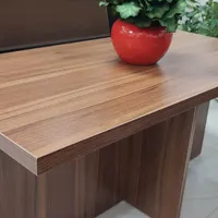 دو عدد میز مدیریتی و عسلی بزرگ ام دی اف|مبلمان اداری|سنندج, |دیوار