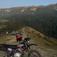 تریل دایچی ۲۰۰|موتورسیکلت|گرگان, |دیوار