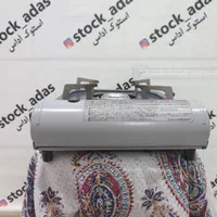 اجاق گاز مسافرتی تک شعله پیزوالکتریک ژاپنی|کوهنوردی و کمپینگ|اصفهان, ابر|دیوار