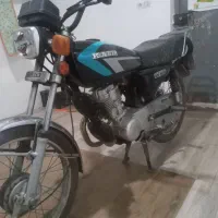 موتور کبیر ۱۲۵ پنج دنده مدل  ۱۳۹۵|موتورسیکلت|کرج, ملک‌آباد|دیوار