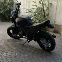 موتور کافه ریسر سوزوکی ۲۵۰|موتورسیکلت|تهران, تهرانپارس غربی|دیوار
