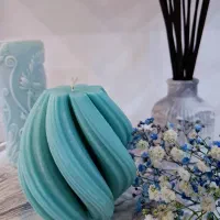 سنگ و شمع|صنایع دستی و سایر لوازم تزئینی|تهران, وصفنارد|دیوار