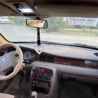 سمند lx مدل ۹۷|خودرو سواری و وانت|پارس‌آباد, |دیوار