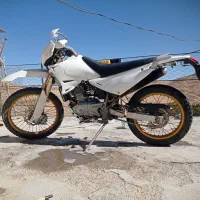 موتور تریل روان 200|موتورسیکلت|فیروزآباد (لرستان), |دیوار