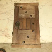 جاکلیدی چوبی|صنایع دستی و سایر لوازم تزئینی|تهران, خواجه نظام الملک|دیوار