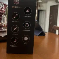 هدست اونیکوما مدلk10|قطعات و لوازم جانبی رایانه|تهران, الهیه|دیوار