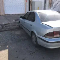 سمند نقر ابی