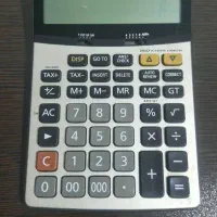 ماشین حساب مدل CASIO