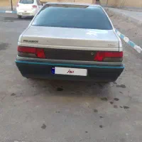 پژو روآ ۸۶ دوگانه|خودرو سواری و وانت|گلبهار, شهر جدید گلبهار|دیوار