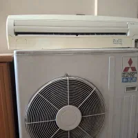 کولر گازی میتسوبیشی