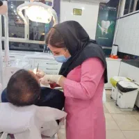 دندانپزشکی بهبهان// پرداخت بدون پیش و بیمه تکمیلی|خدمات آرایشگری و زیبایی|دیلم, |دیوار