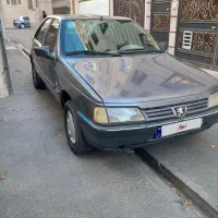 پژو جی ال ایکس، ۹۴|خودرو سواری و وانت|تهران, مینای جنوبی|دیوار