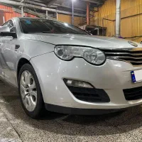 ام جی شوالیه550 تک در ایران2012