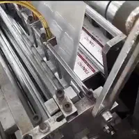 فروش خط تولید پدالکلی ۴ لاین چینی در حد نو