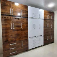 کمد بزرگ  کمددیواری   کمدمتحرک