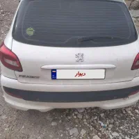 پژو۲۰۷ پانوراما مدل ۱۴۰۱