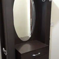 جاکفشی|جاکفشی، کمد، دراور|نهاوند, |دیوار