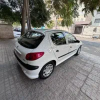 ۲۰۶تیپ ۲ مدل ۹۶|خودرو سواری و وانت|کرج, ساسانی (قلمستان)|دیوار