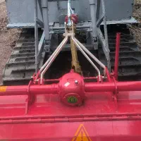 دیکس روتوری کمباین ترکوبی