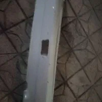 سپر عقب 111فقط گوشه طرف شاگرد یک شکستگی کم داره